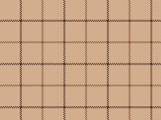 Plain weave textile example with balanced warp and weft threads in linen neutrals.